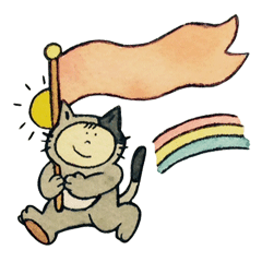 [LINEスタンプ] 優しさと励ましの言葉集