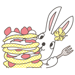 [LINEスタンプ] ただいま！ハワイ