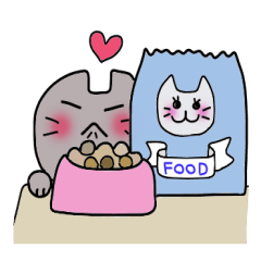 [LINEスタンプ] くーちゃん