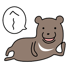 [LINEスタンプ] いつでも笑みをの画像（メイン）