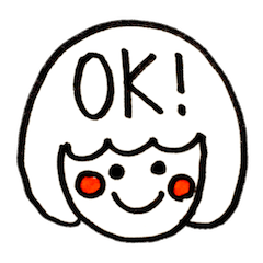 [LINEスタンプ] OLりんりんちゃんの毎日