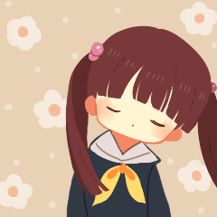 [LINEスタンプ] 気ままなこたちのスタンプ