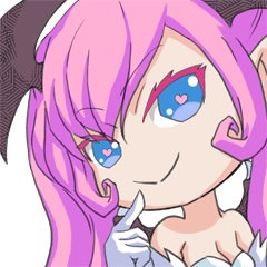 [LINEスタンプ] りとる♪もんすたー