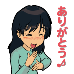 日本手話 Lineスタンプ Npoインフォメーションギャップバスター