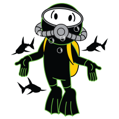 [LINEスタンプ] Scooba 2