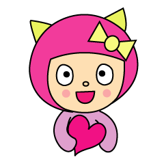 [LINEスタンプ] うどにゃんスタンプ