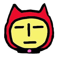 [LINEスタンプ] キャットマン