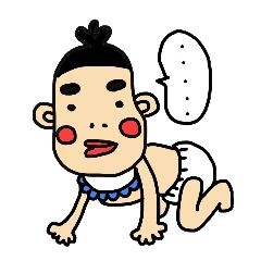 [LINEスタンプ] うちのポヨちゃん