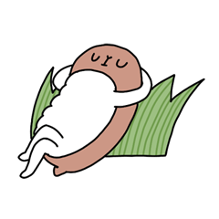 [LINEスタンプ] お稲荷さんスタンプの画像（メイン）