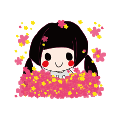 [LINEスタンプ] Chacha's Life