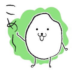 [LINEスタンプ] 新米発見！おこめっち2