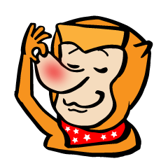 [LINEスタンプ] テングスター