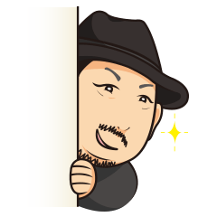 [LINEスタンプ] ジュードーコバヤシの画像（メイン）