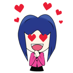 [LINEスタンプ] Mojika Jozyza