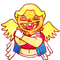 あはハロウィーン！