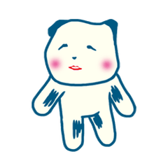 [LINEスタンプ] ぱんどぅの画像（メイン）