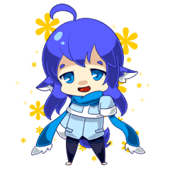 [LINEスタンプ] オイラの日常