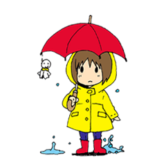 [LINEスタンプ] ワタシ日和