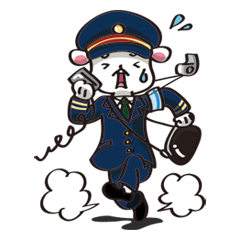 [LINEスタンプ] "なりきり"スタンプ