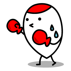 [LINEスタンプ] 鶴ちゃんの画像（メイン）