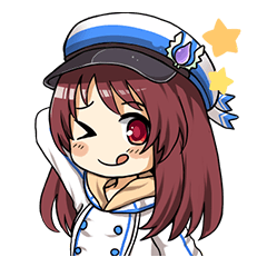 [LINEスタンプ] コスプレイヤーまことまいの画像（メイン）