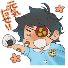 [LINEスタンプ] せんごく幼稚園！2