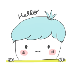 [LINEスタンプ] MoongMing