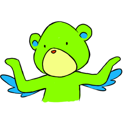 [LINEスタンプ] アクマトロス