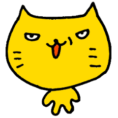 [LINEスタンプ] ねこすけさん