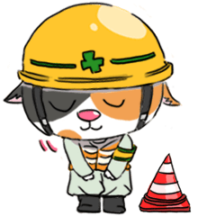 [LINEスタンプ] ITのお仕事！