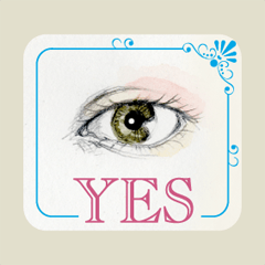 [LINEスタンプ] Lip ＆ Eye Vol.2【写実タッチテイスト】