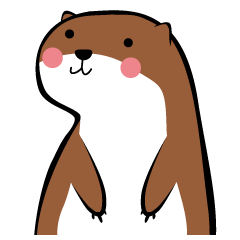 [LINEスタンプ] 動物たちの一言の画像（メイン）