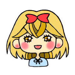 [LINEスタンプ] おんなのこスタンプ