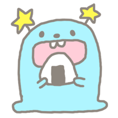 [LINEスタンプ] ジョニーとくまったとお友達