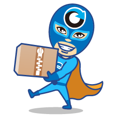 [LINEスタンプ] sDropマン