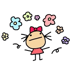 [LINEスタンプ] あほあほちゃん