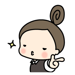 [LINEスタンプ] OLあいちゃんの画像（メイン）