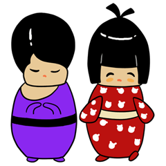 [LINEスタンプ] dobidomi lifestyle