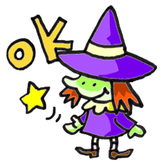 [LINEスタンプ] 毎日ハロウィンの画像（メイン）