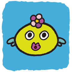 [LINEスタンプ] ふぃっちゅ