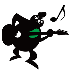 [LINEスタンプ] モカロック★LOVE