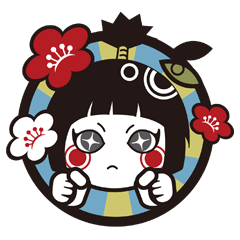 [LINEスタンプ] 千たろう物語