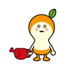 [LINEスタンプ] おしゃべりなちゅどん