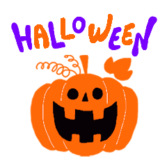 [LINEスタンプ] ハッピーハロウィンスタンプ