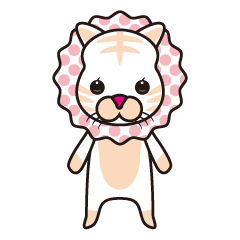 [LINEスタンプ] ぬこシュシュ