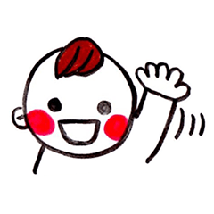 [LINEスタンプ] ケントボーイ