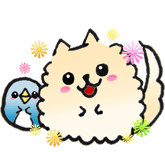 [LINEスタンプ] あんとぎんの画像（メイン）