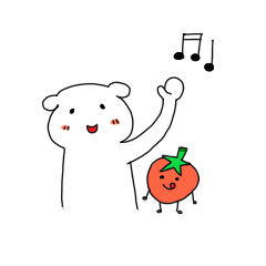 [LINEスタンプ] Hey＆Berry