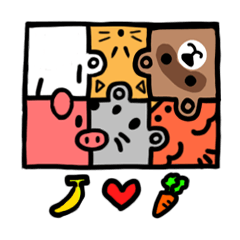 [LINEスタンプ] 英語のあいさつ