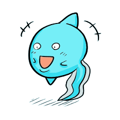 [LINEスタンプ] おたまんぼう